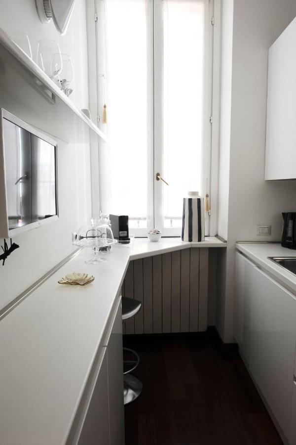 Comecasa Flowery Terraced Apartment Milano Eksteriør billede