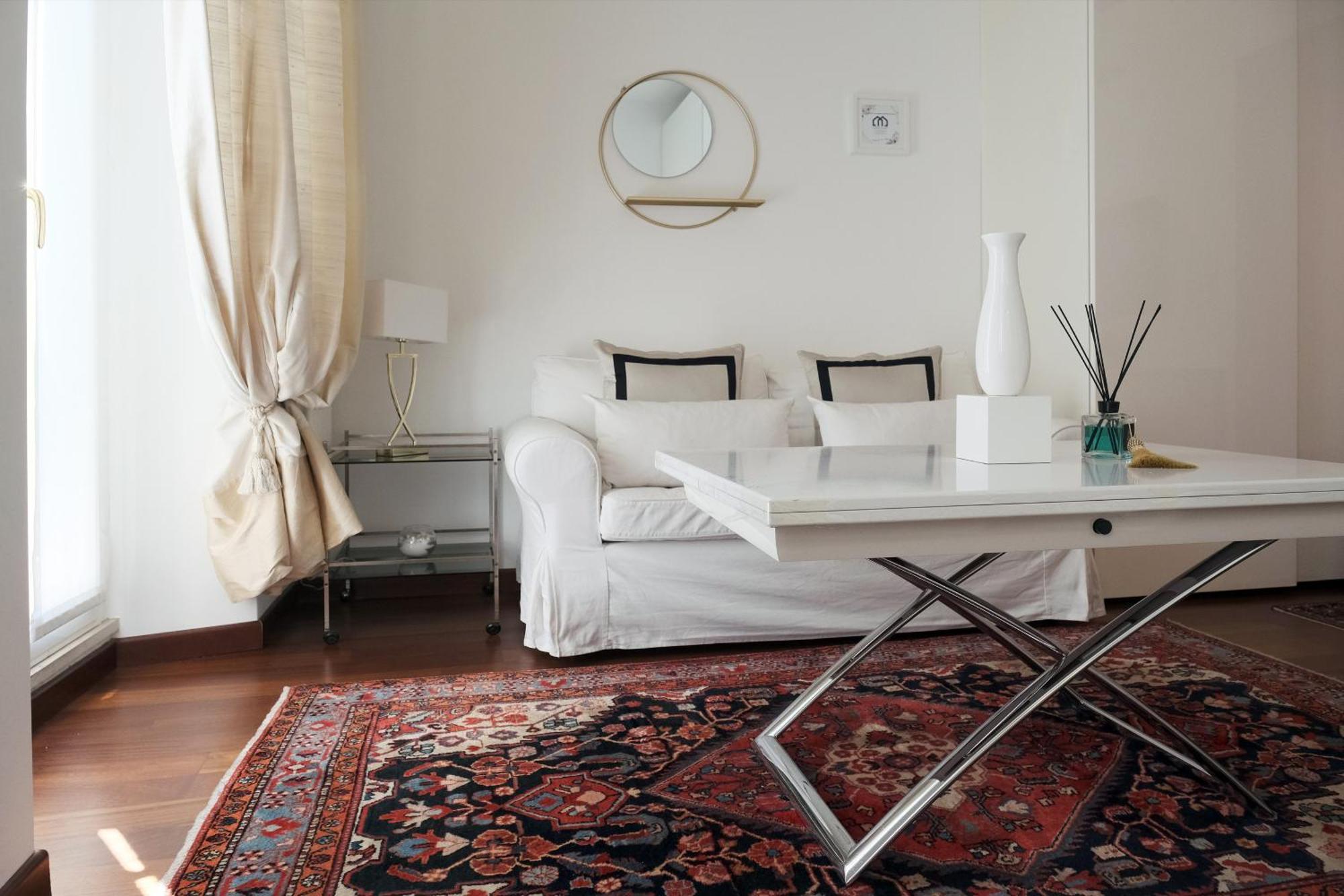 Comecasa Flowery Terraced Apartment Milano Eksteriør billede