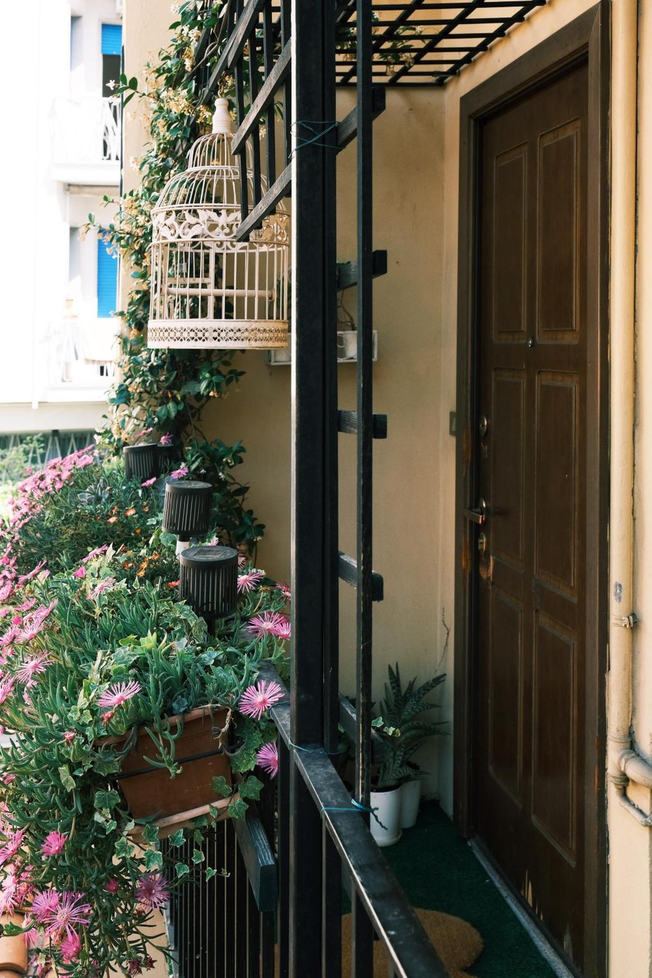 Comecasa Flowery Terraced Apartment Milano Eksteriør billede