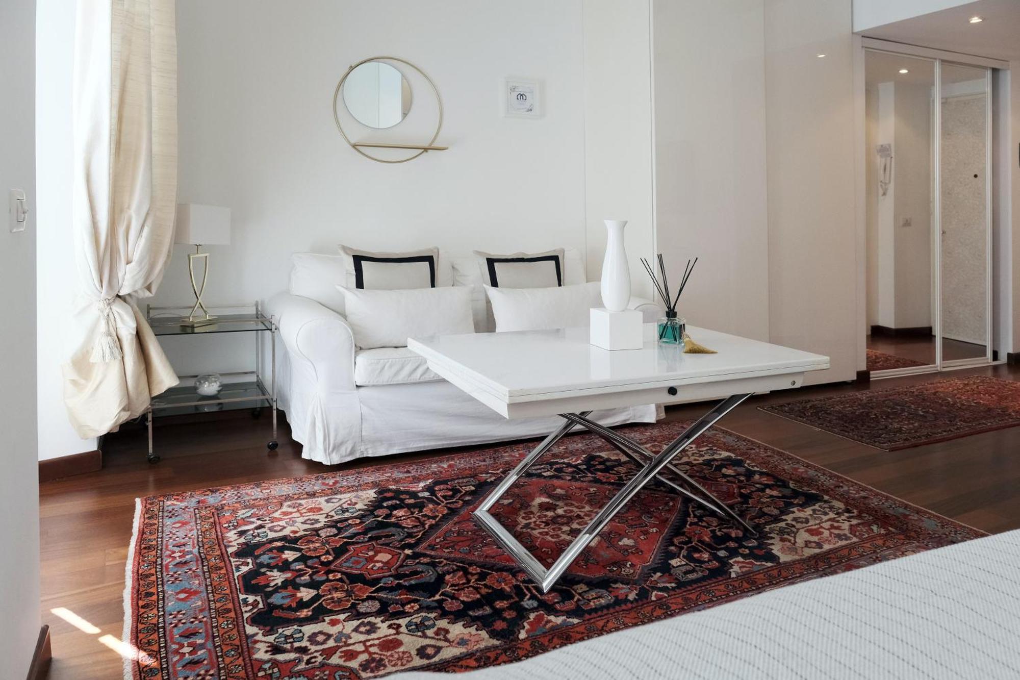 Comecasa Flowery Terraced Apartment Milano Eksteriør billede