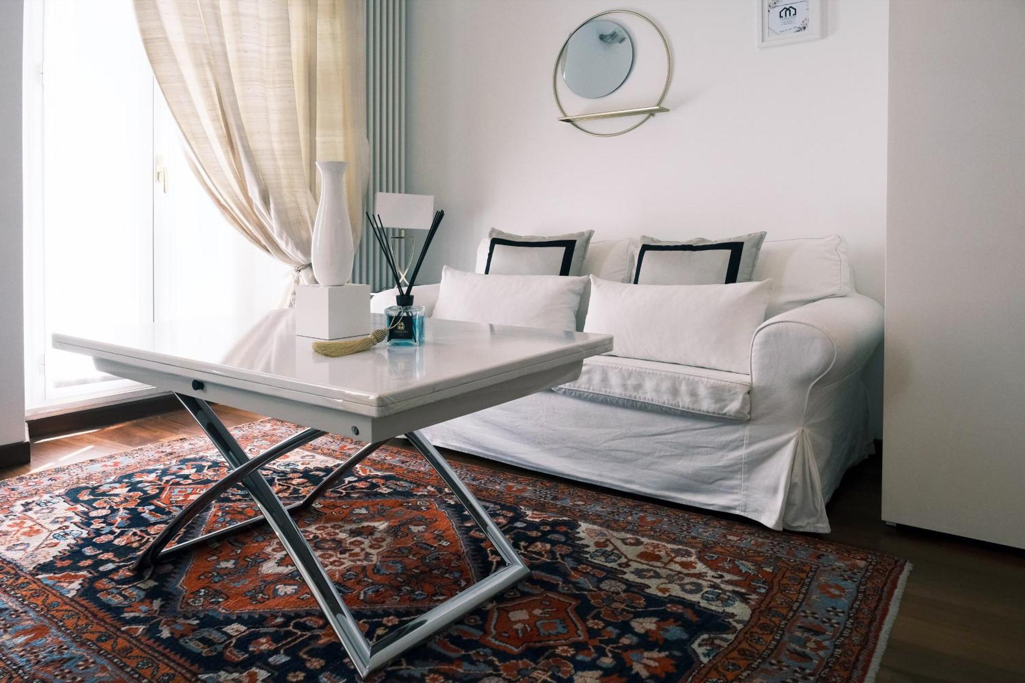 Comecasa Flowery Terraced Apartment Milano Eksteriør billede
